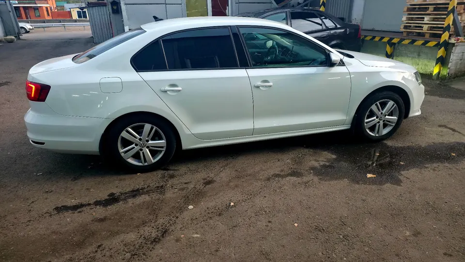 Volkswagen Jetta — Stage 1 — PEAKFORCE