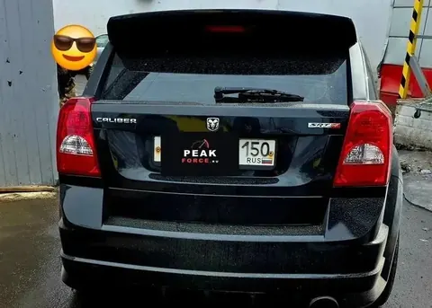 Dodge Caliber SRT4
