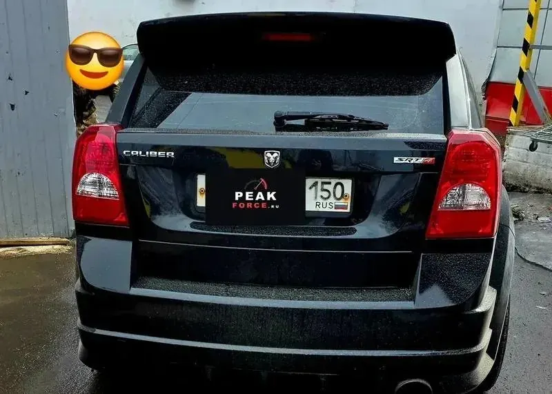 Dodge Caliber SRT4 2.4T — чип-тюнинг Stage 2, PEAKFORCE