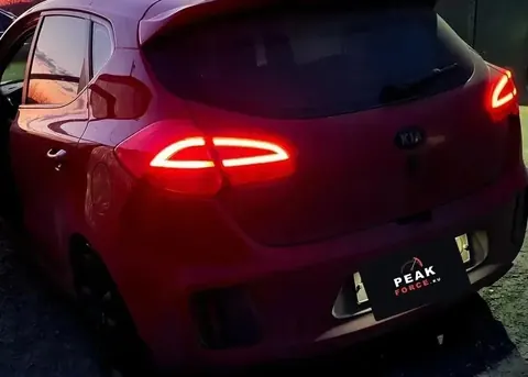 Kia Ceed jd GT