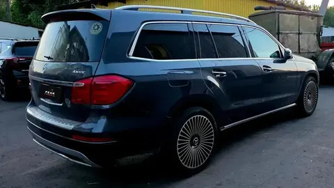Mercedes-Benz GL 350d