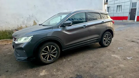 Geely  Coolray