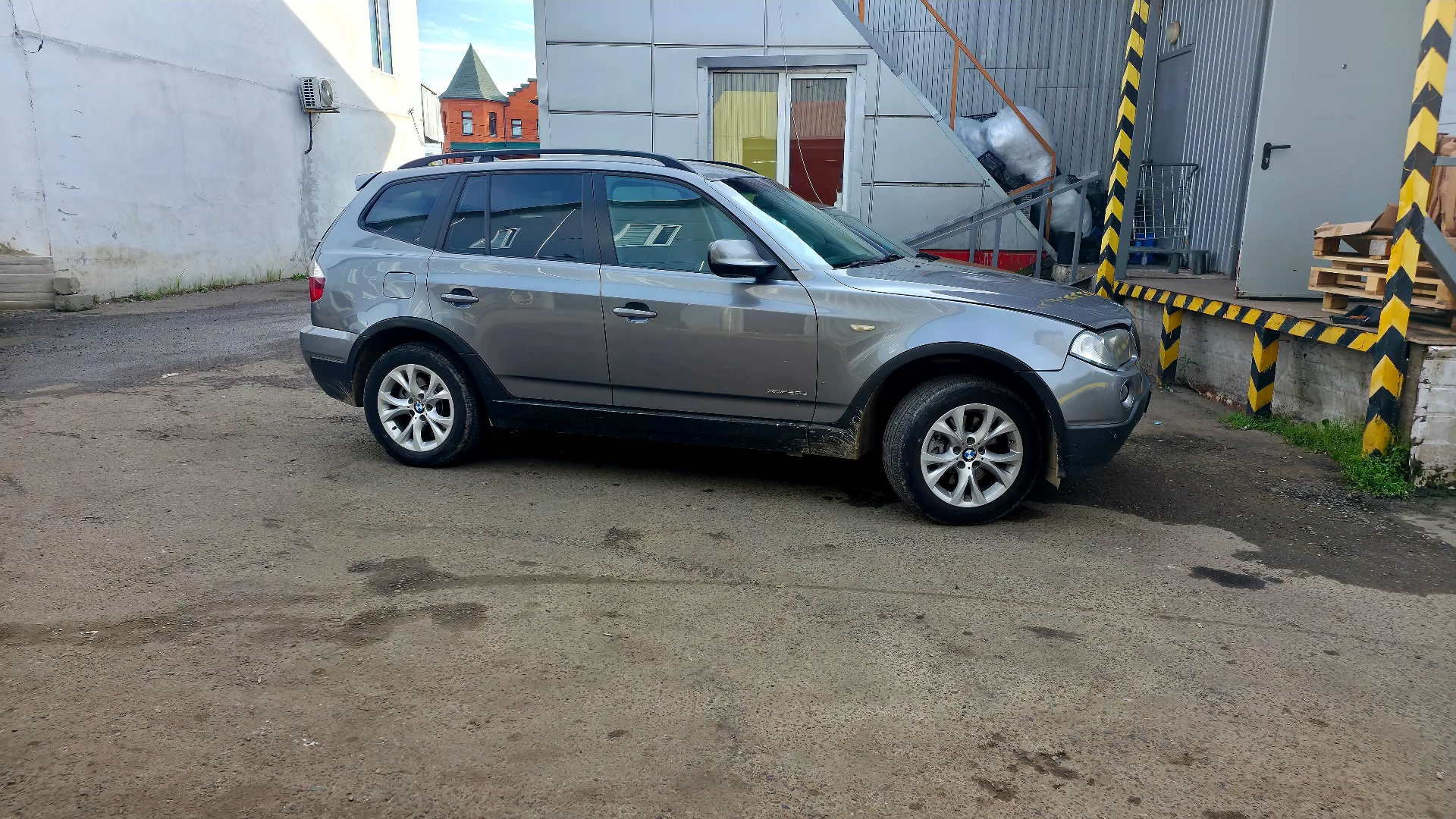 BMW X3 E83 N47 — Stage 1 — PEAKFORCE
